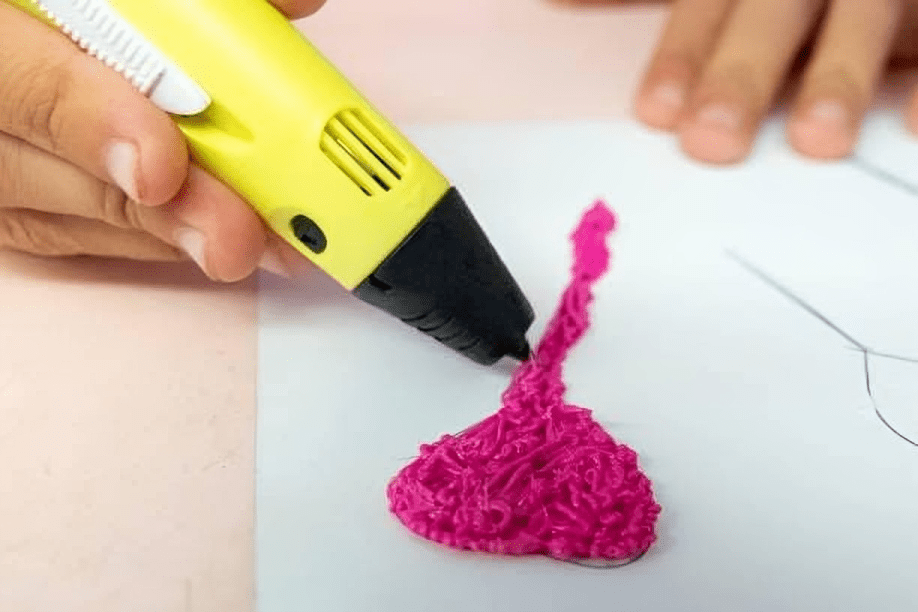 3D Painting Pen - Gizmeleon