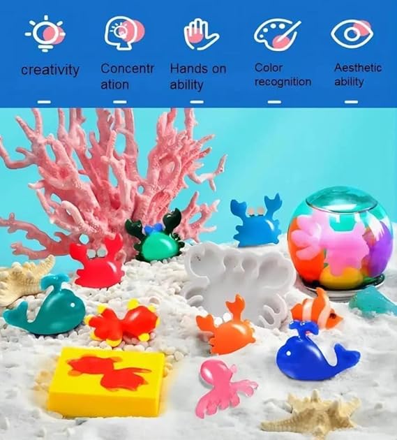3D Water Jelly - Gizmeleon