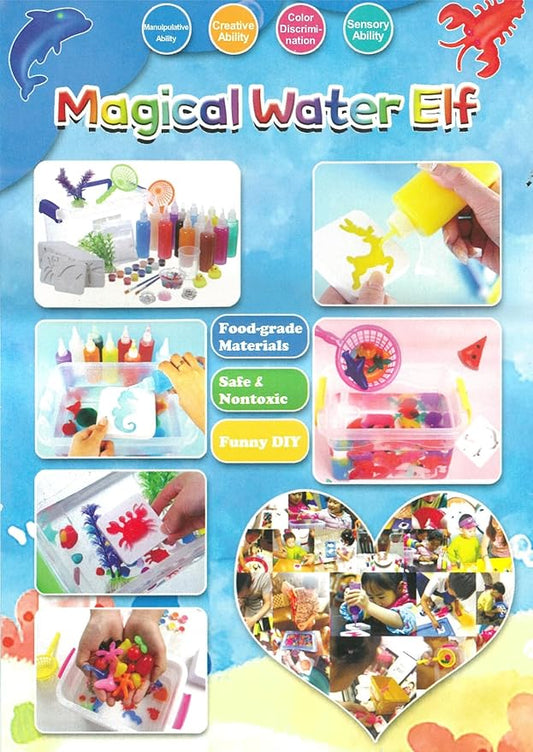 3D Water Jelly - Gizmeleon