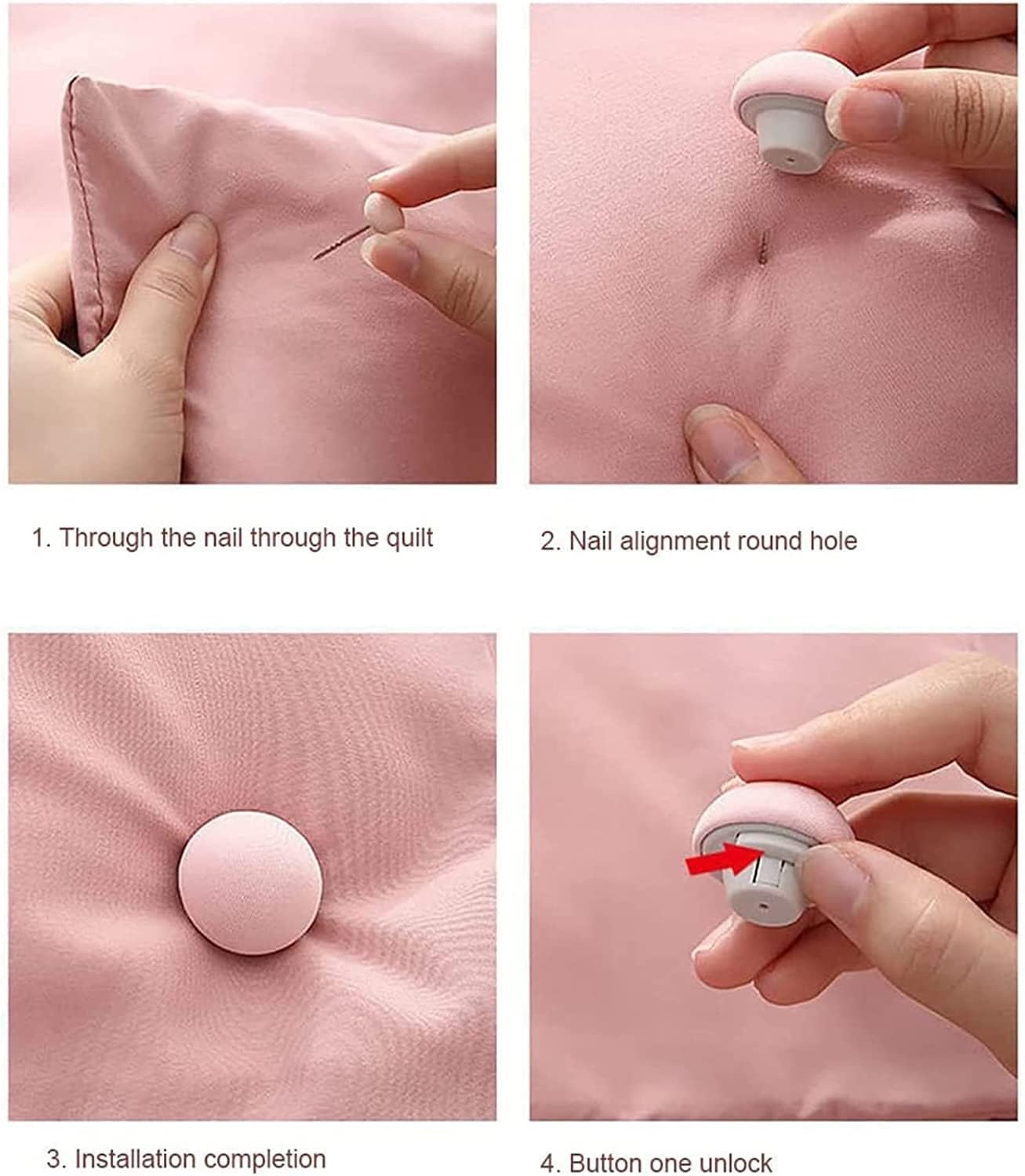 Bedsheet Clip - Gizmeleon