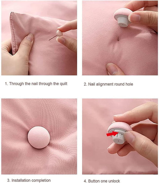 Bedsheet Clip - Gizmeleon