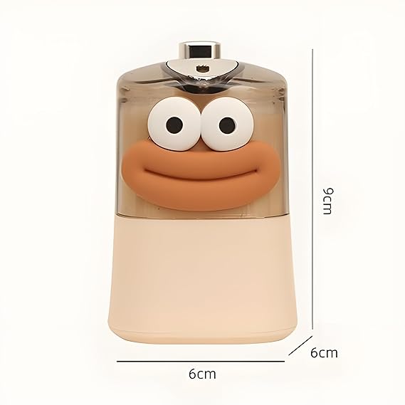 Cartoon Shape Automatic Toothpick Dispenser - Gizmeleon