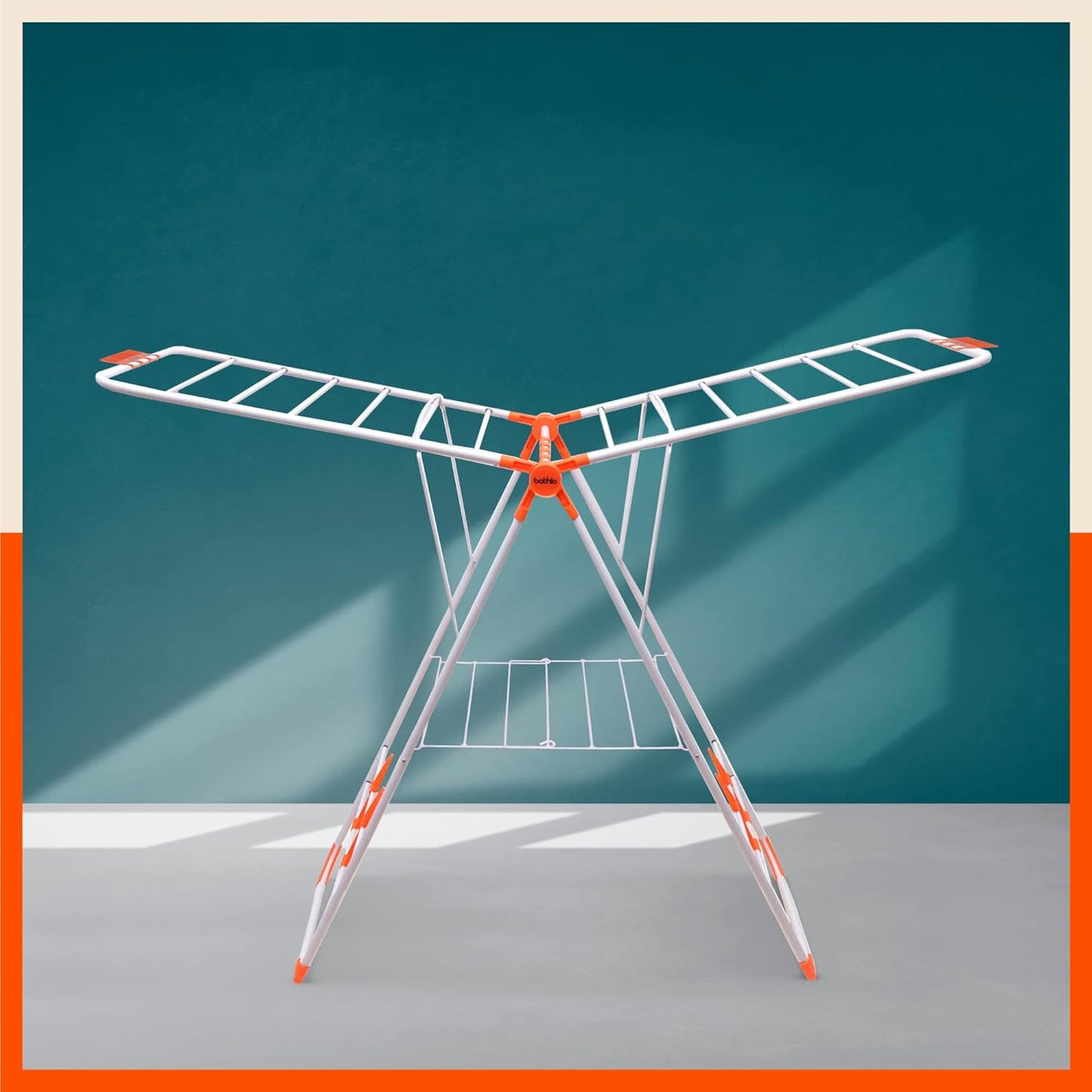 Clothes Drying Foldable Stand - Gizmeleon