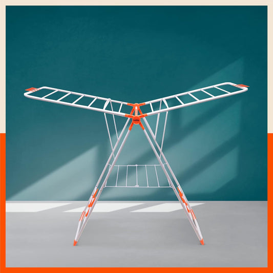 Clothes Drying Foldable Stand - Gizmeleon