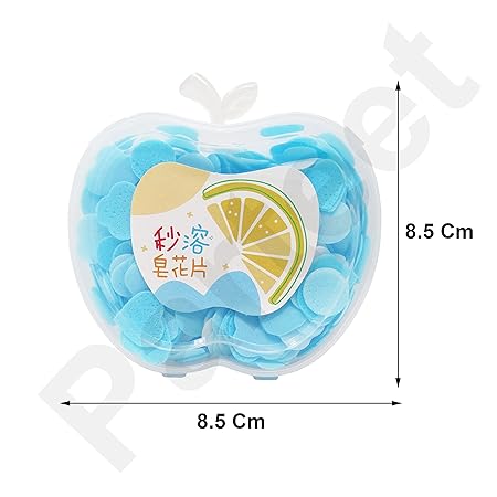 Cute paper soap - Gizmeleon