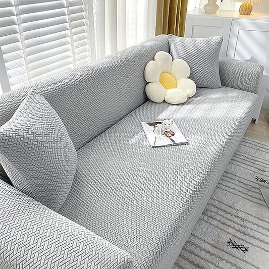 Elastic Sofa Covers - Gizmeleon