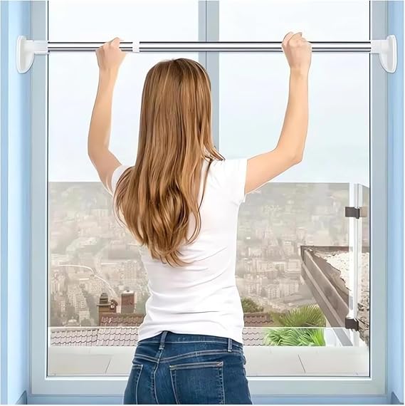 Extendable tension rod - Gizmeleon