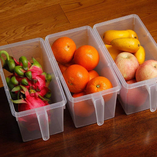 Kitchen Fridge Storage Box - Gizmeleon