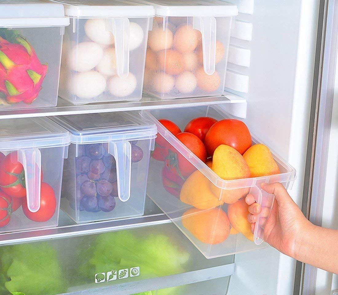 Kitchen Fridge Storage Box - Gizmeleon