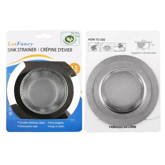 Kitchen Sink Strainer - Gizmeleon