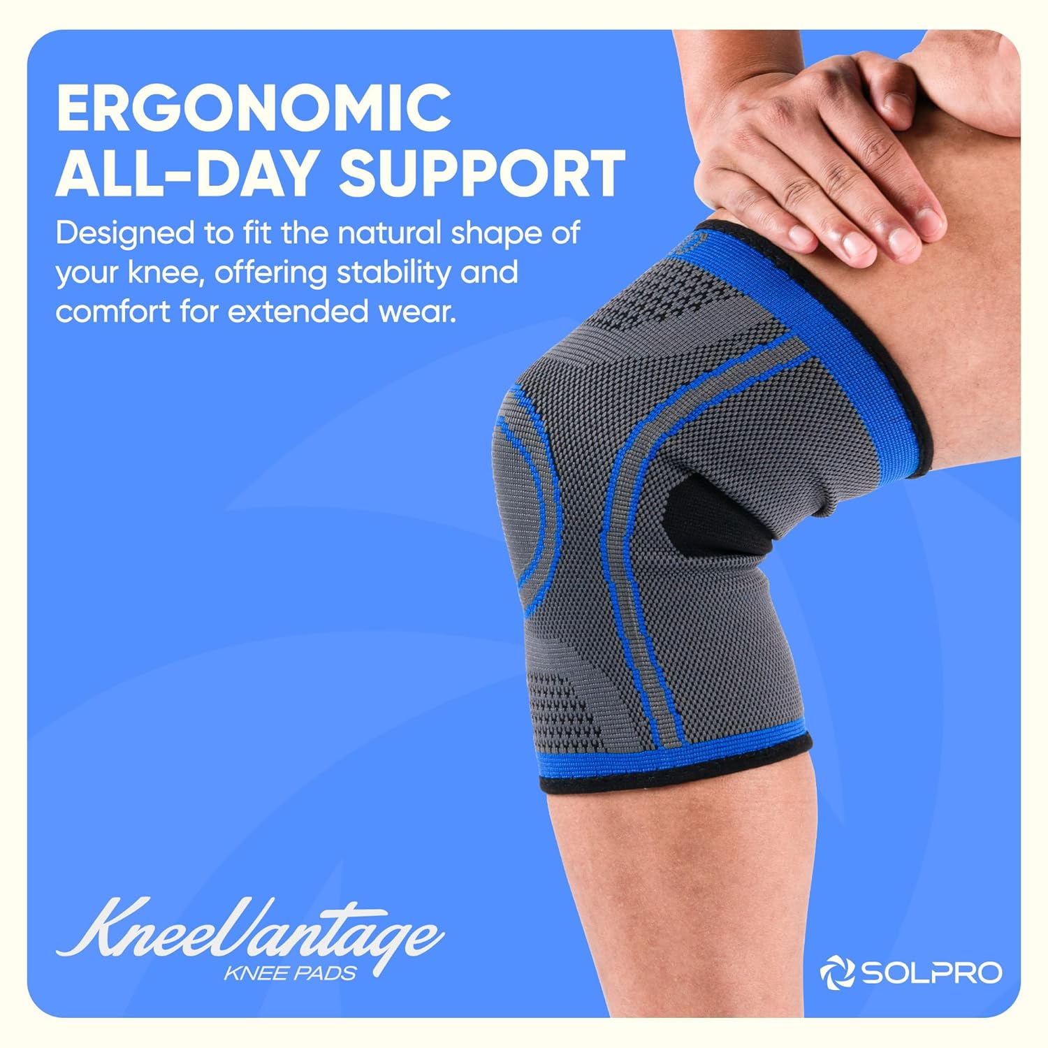 Knee Pad - Gizmeleon