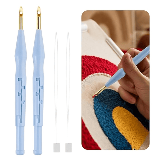 Needle Pen - Gizmeleon