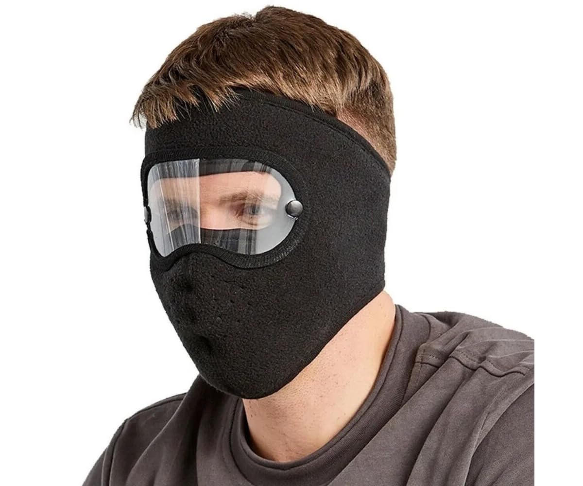 Winter Full Face Mask - Gizmeleon