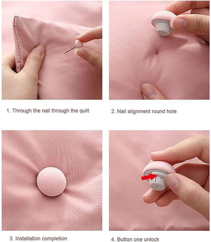 Bedsheet Clip - Gizmeleon