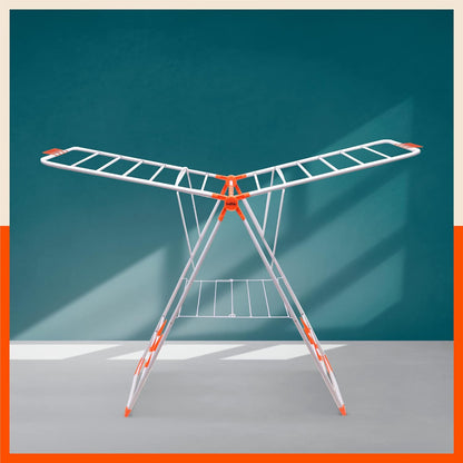Clothes Drying Foldable Stand - Gizmeleon