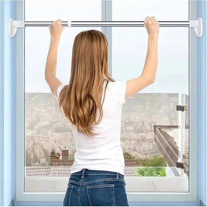 Extendable tension rod - Gizmeleon