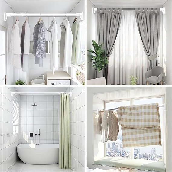 Extendable tension rod - Gizmeleon