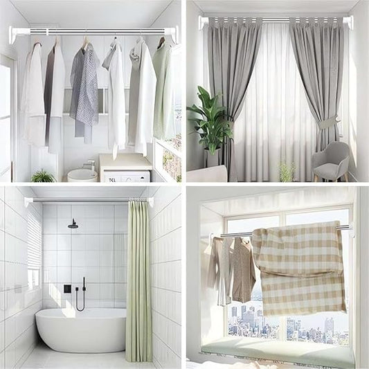 Extendable tension rod - Gizmeleon