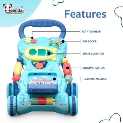 Panda Baby Products Push Walker for Kids - Gizmeleon